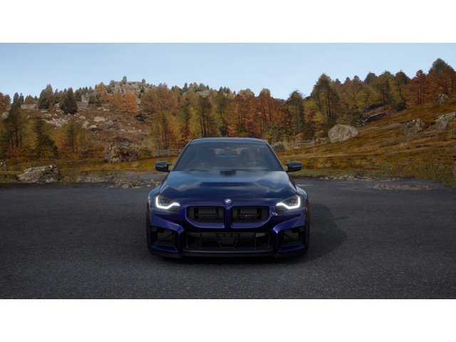 New 2026 Velvet Blue Metallic BMW CS image 3