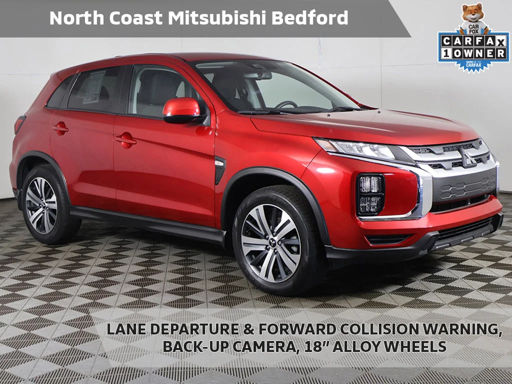 2024 Mitsubishi Outlander Sport