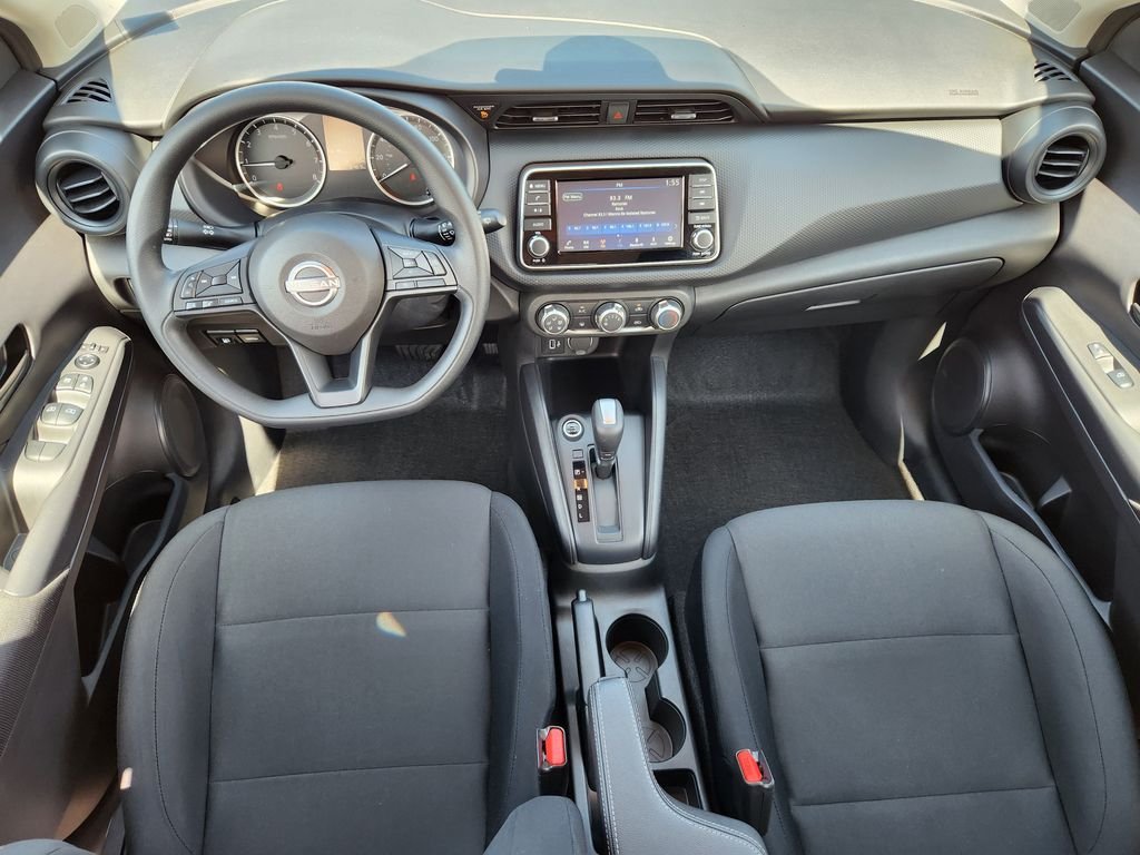 Certified Used 2024 White Nissan S image 23