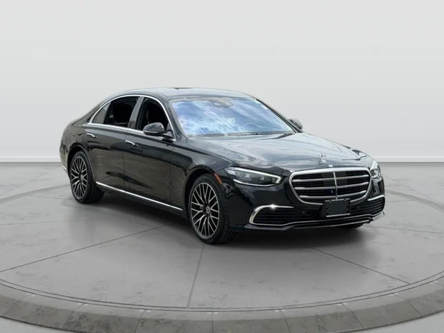 2023 Mercedes-Benz S-Class S 580