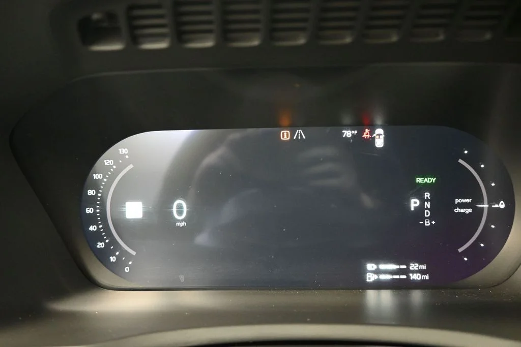 Certified Used 2025 Denim Blue Volvo Core image 11
