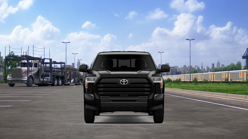 New 2026 Black Toyota SR image 19