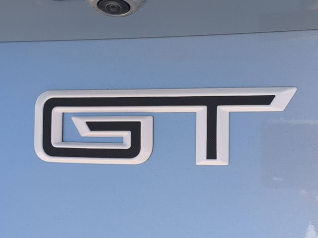 New 2026 Iconic Silver Metallic Ford GT Premium Fastback image 97