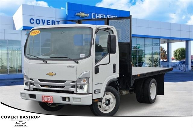 2024 Chevrolet Low Cab Forward Base
