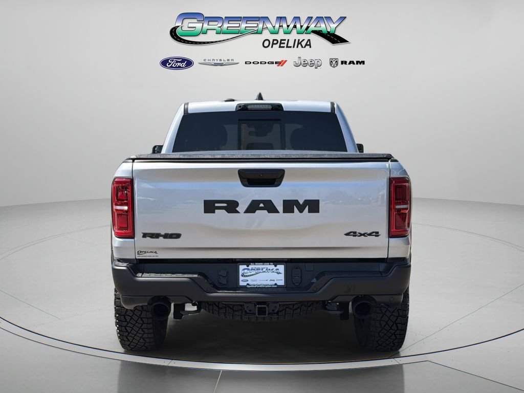 New 2026 Silver Ram RHO image 4