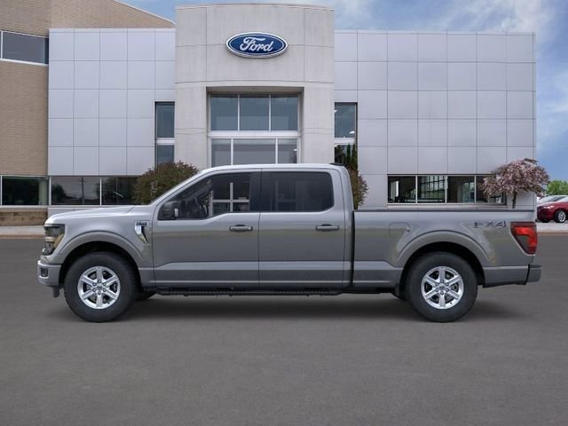New 2026 Gray Ford XLT image 3