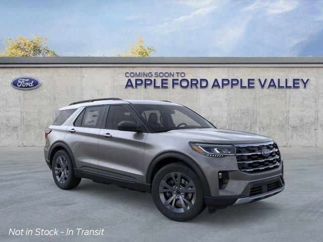 New 2026 Gray Ford Active image 7