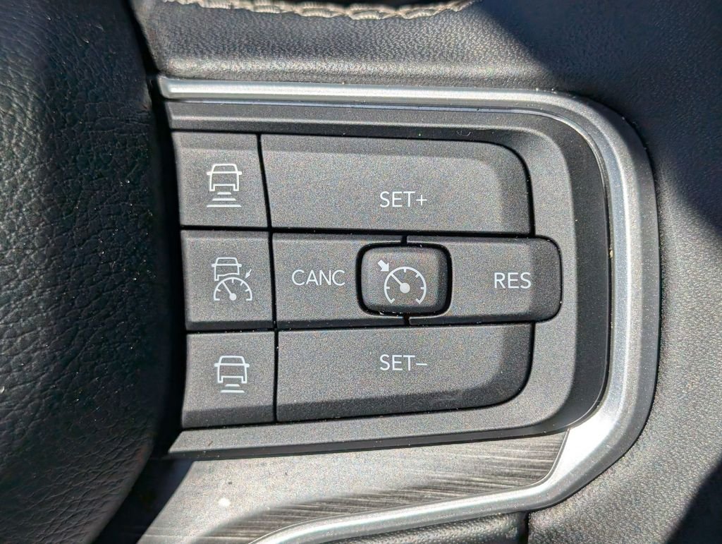 Used 2024 Black Jeep Series III image 17