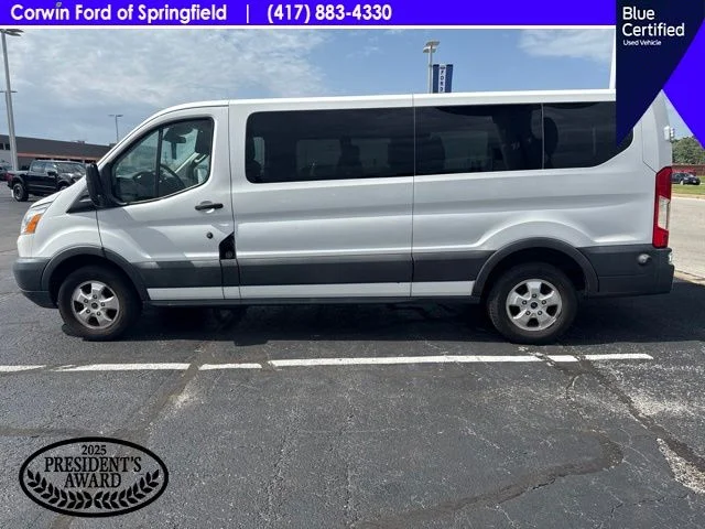 Used 2017 Oxford White Ford XLT image 16