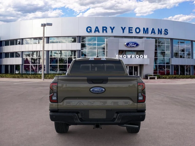 New 2026 Marsh Gray Ford Lariat® image 5