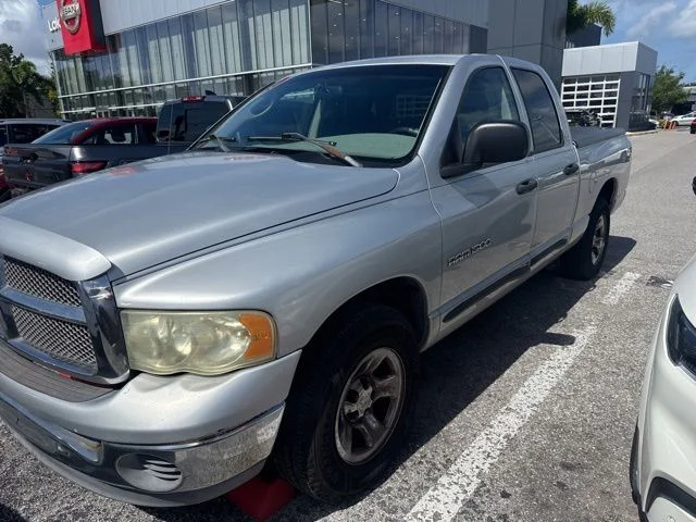 2002 Dodge Ram 1500 SLT Quad Cab SWB's photo