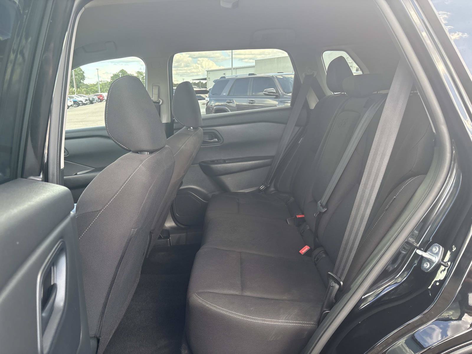 2026 Nissan Rogue S - Photo 14
