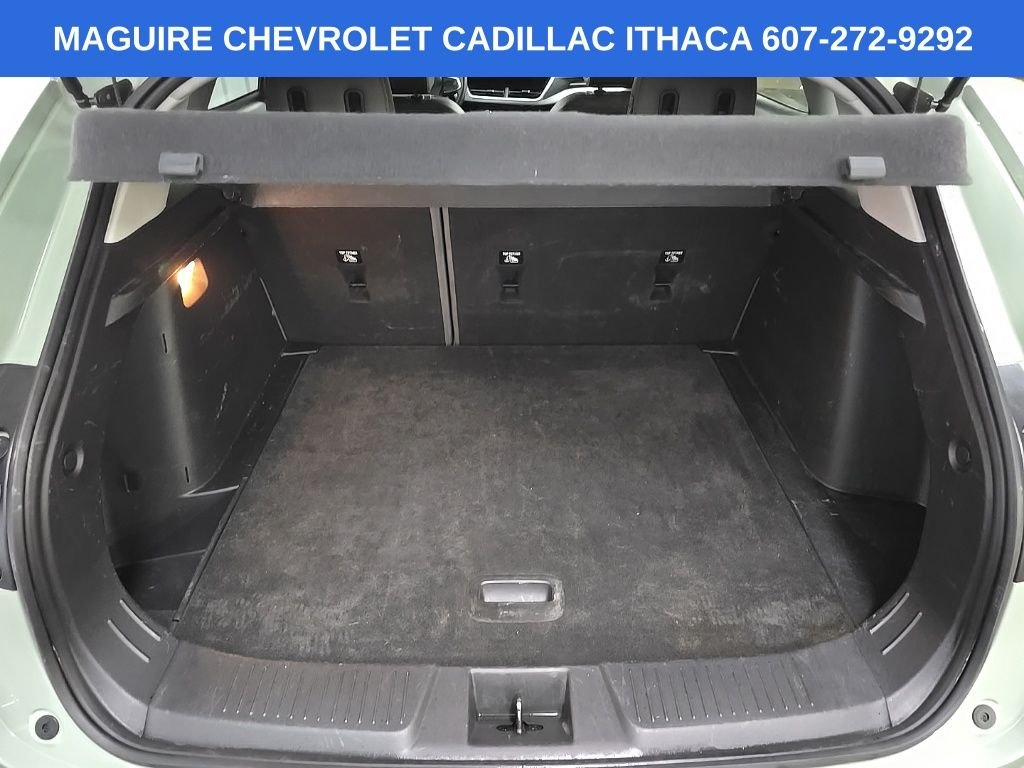 Used 2024 Green Chevrolet ACTIV image 11