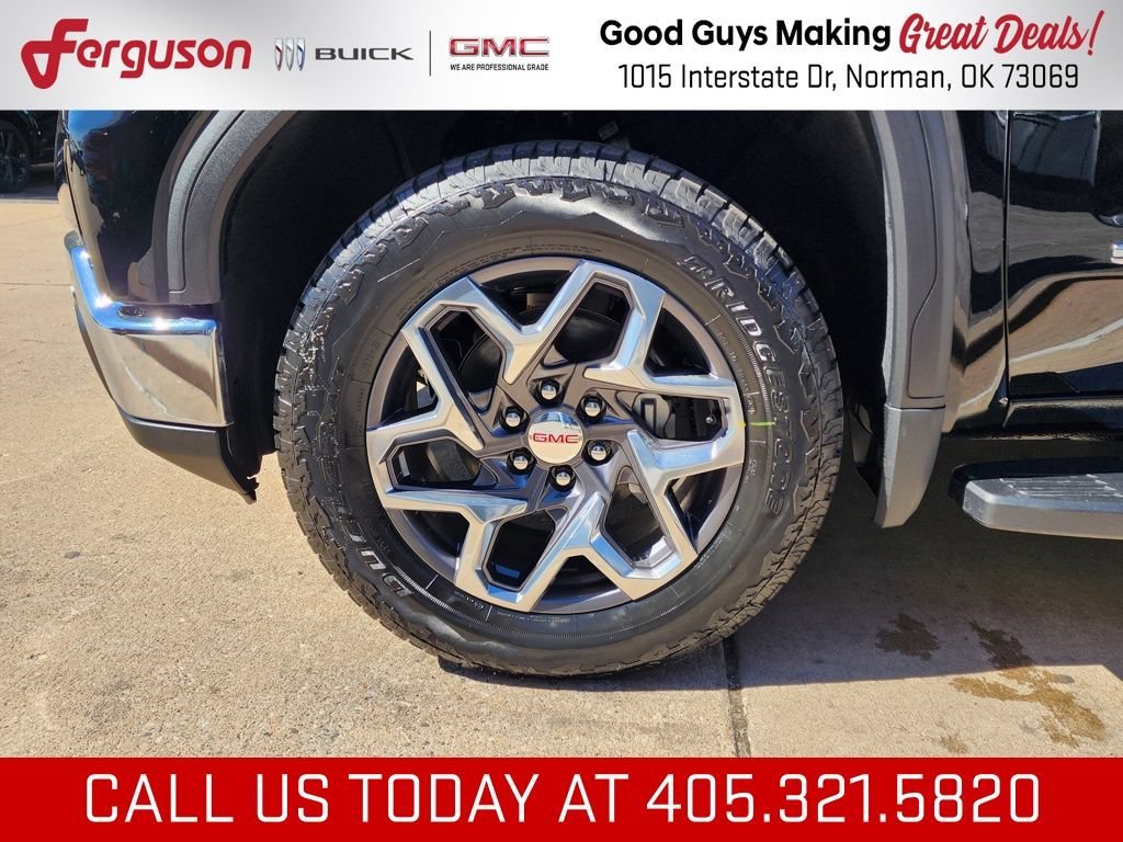 2026 GMC Sierra 1500 SLT - Photo 53
