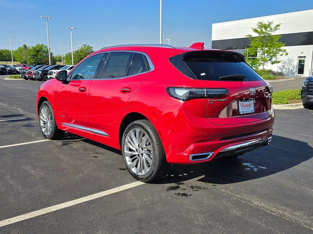 2026 Buick Envision Avenir - Photo 9