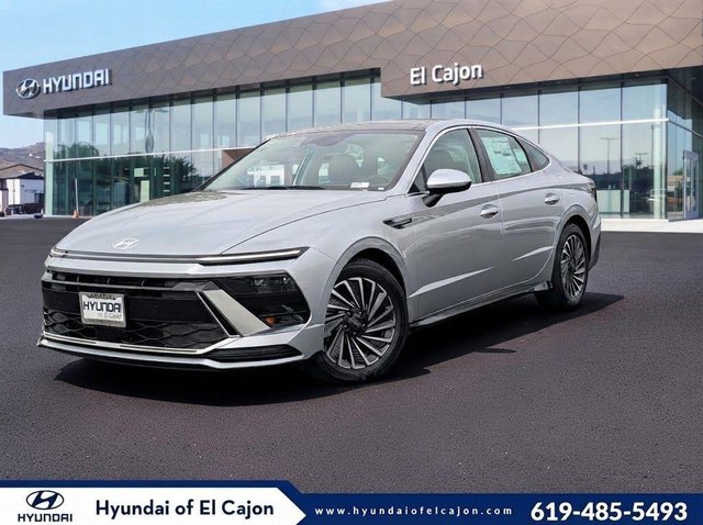2026 Hyundai SONATA HYBRID SEL