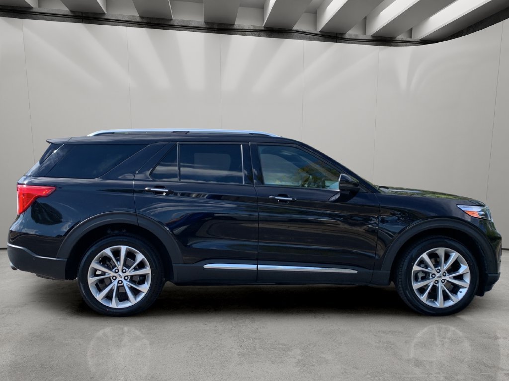 2021 Ford Explorer Platinum - Photo 6