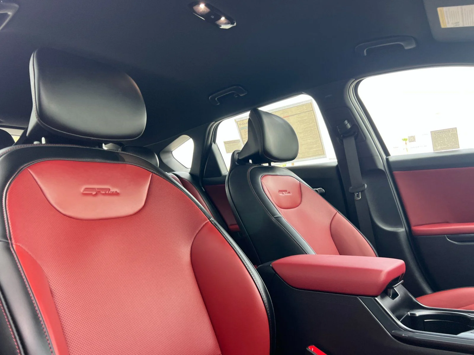 New 2026 Black Kia GT-Line image 17