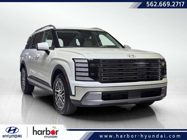 2026 Hyundai PALISADE SEL Premium AWD