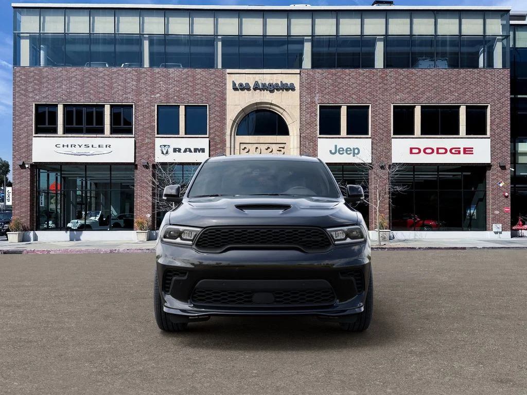 New 2027 Pitch-Black Paint Dodge GT image 6