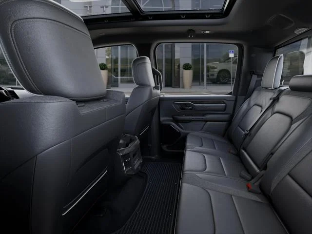 New 2026 Diamond Black Crystal Pearlcoat RAM Limited image 23
