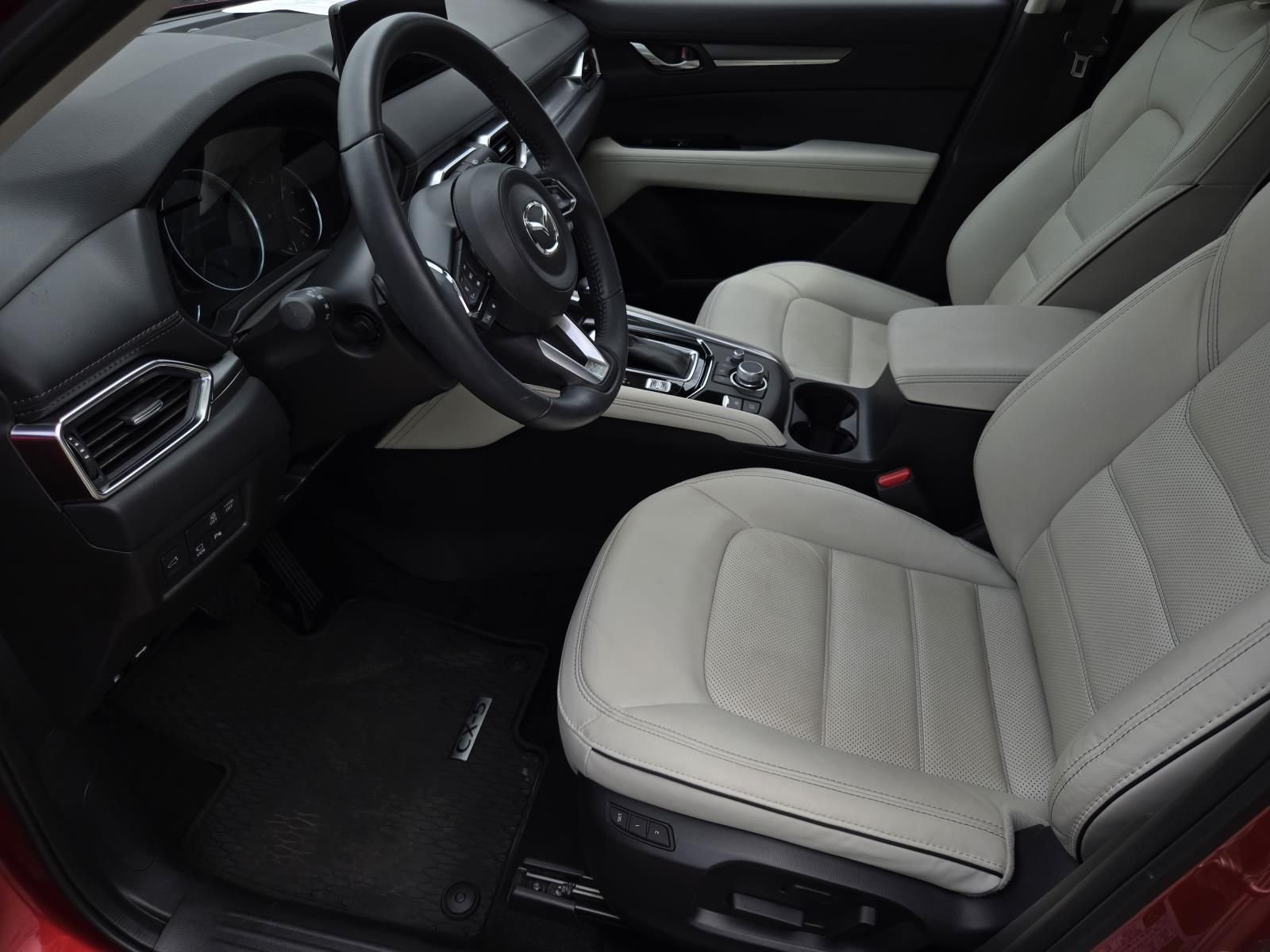 Certified Used 2025 Red Crystal Mazda 2.5 S Premium Plus Package image 26