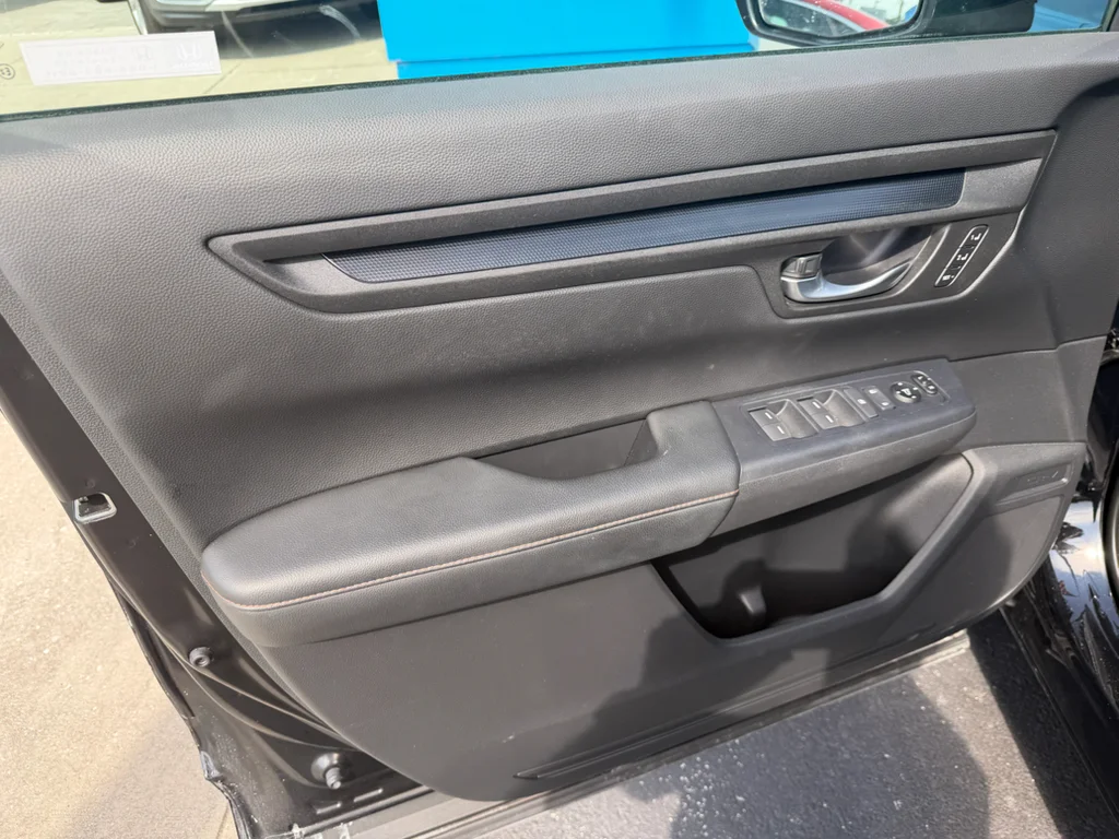 Used 2024 Black Honda Sport-L image 3