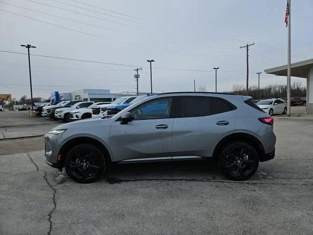 2025 Buick Envision Sport Touring - Photo 9