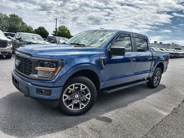 2024 Ford F-150 STX
