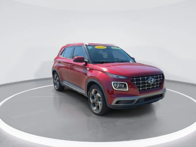 Used 2024 Red Hyundai Limited image 3