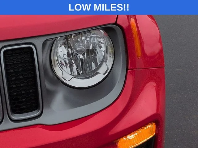 Used 2022 Red Jeep Limited image 17