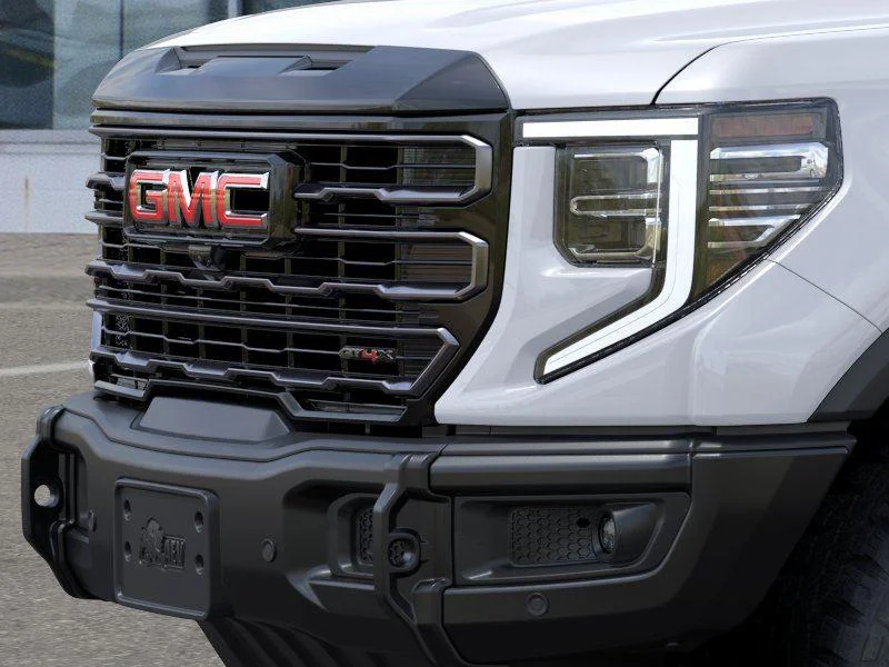 New 2026 Summit White GMC AT4X image 13