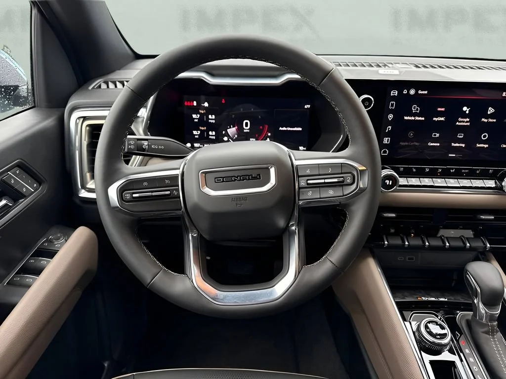New 2026 Glacier Metallic GMC Denali image 16
