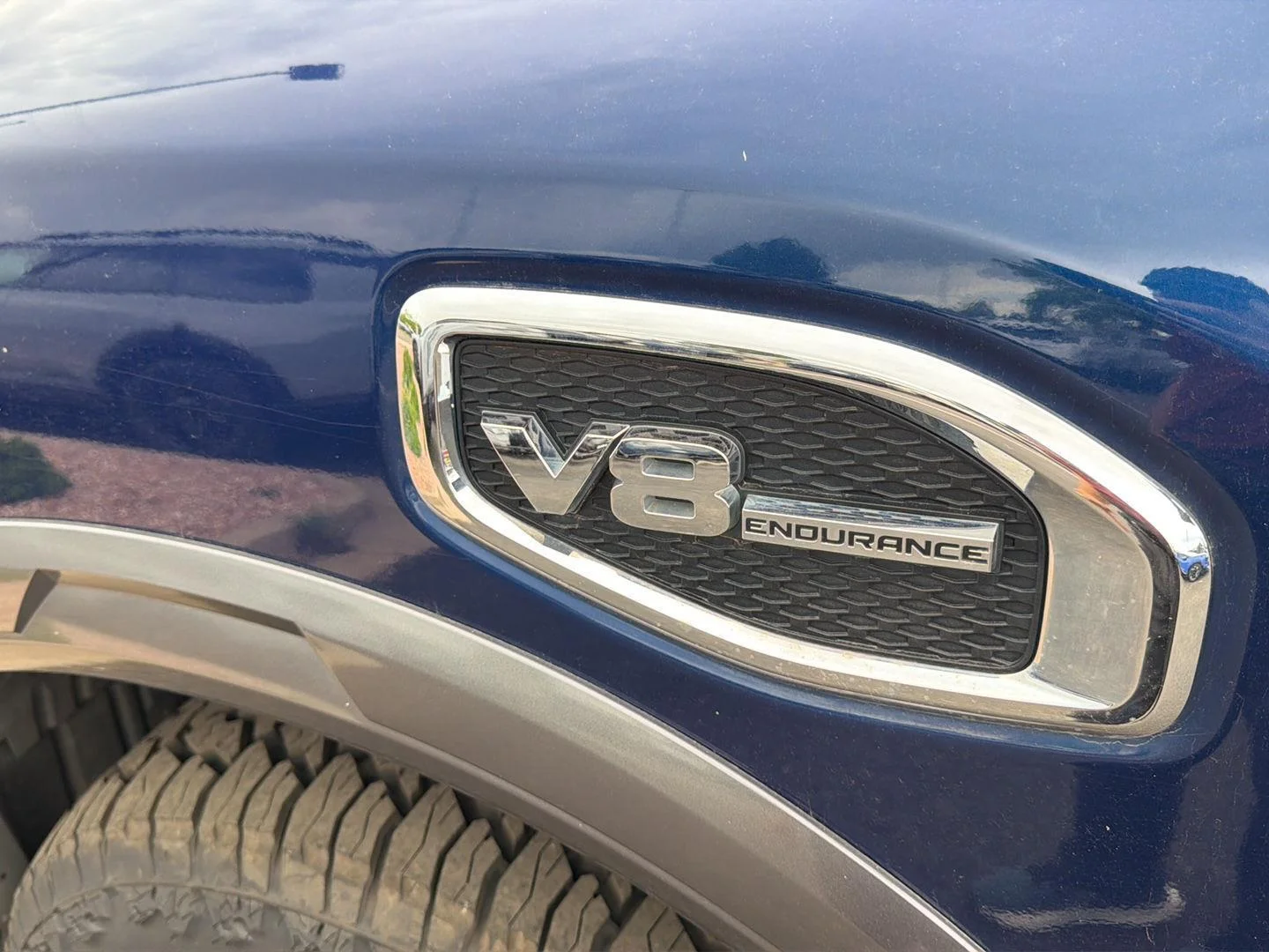 Used 2017 Deep Blue Pearl Nissan PRO-4X image 10