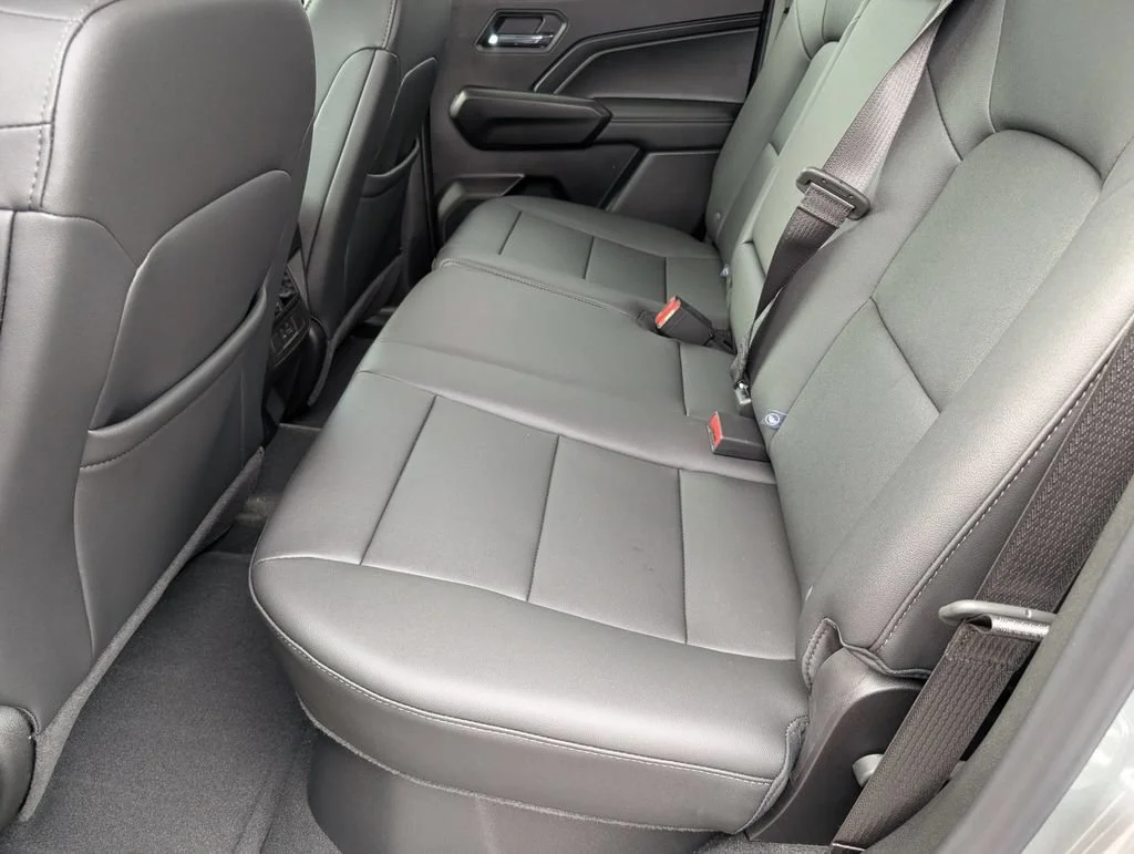New 2026 Sterling Gray Metallic Chevrolet LT image 26
