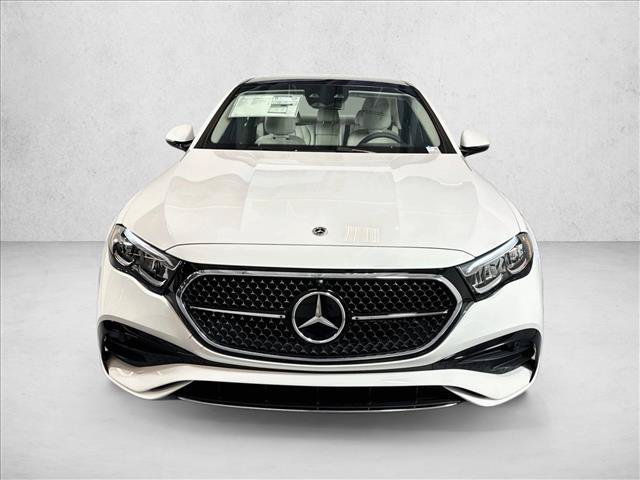 New 2027 Polar White Mercedes-Benz E 450 image 32