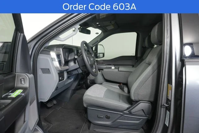 New 2026 Carbonized Gray Metallic Ford F-250® XLT image 7