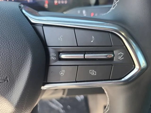 New 2026 Summit White Chevrolet LT - Extended Range image 26