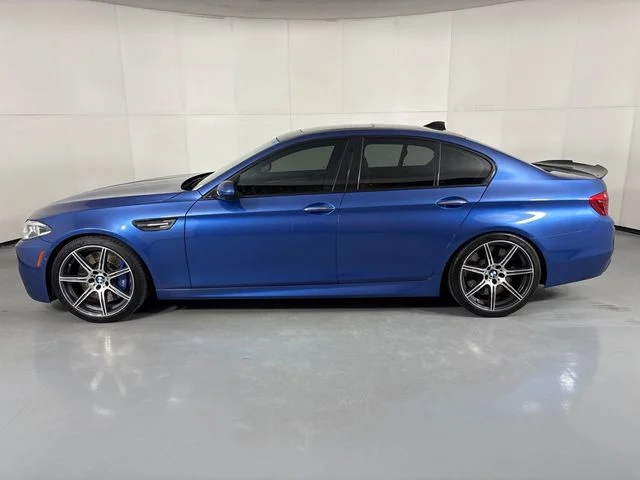 Used 2014 Blue BMW Base image 5