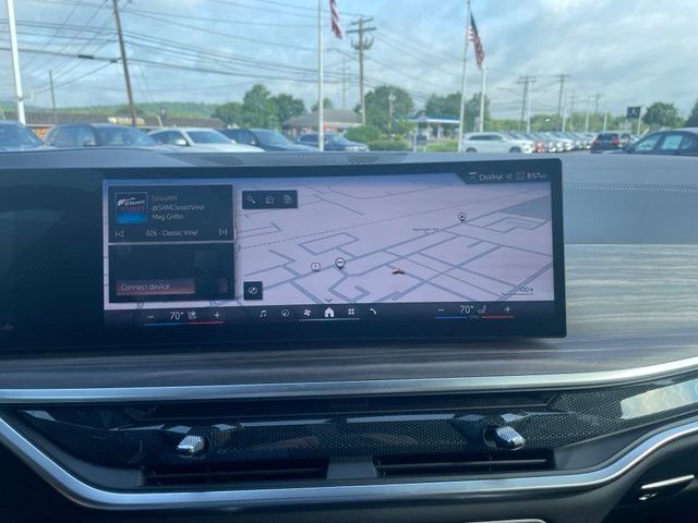 Certified Used 2024 Green BMW xDrive40i image 13