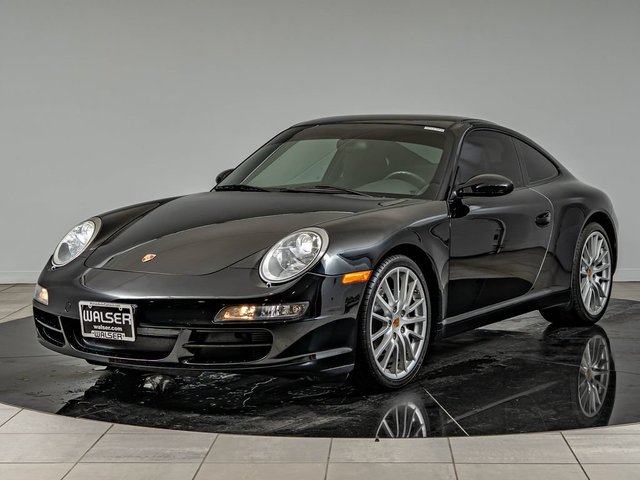 2007 Porsche 911 Carrera
