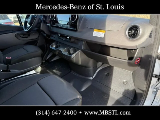 2026 Mercedes-Benz Sprinter Cargo Van Base - Photo 9