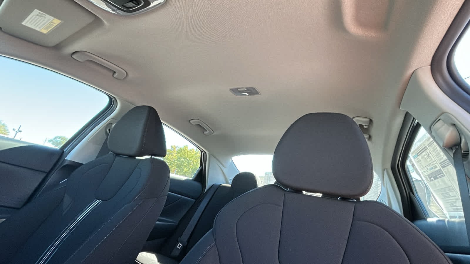 New 2026 Ecotronic Gray Hyundai Blue image 11