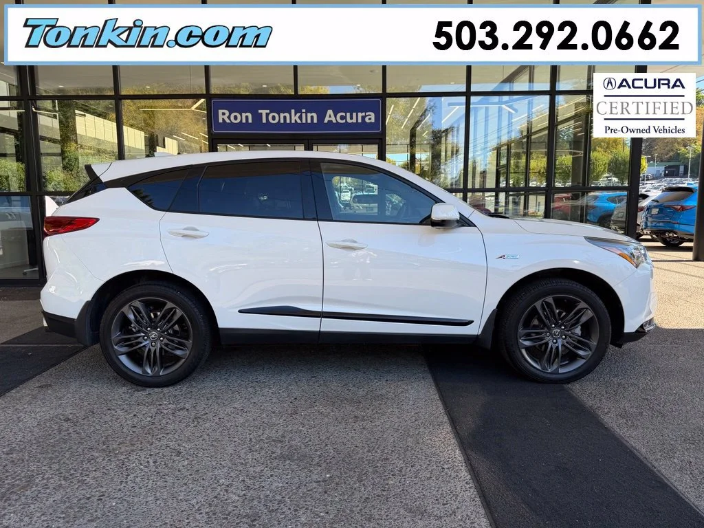 2024 Acura RDX A-Spec Package - Photo 39