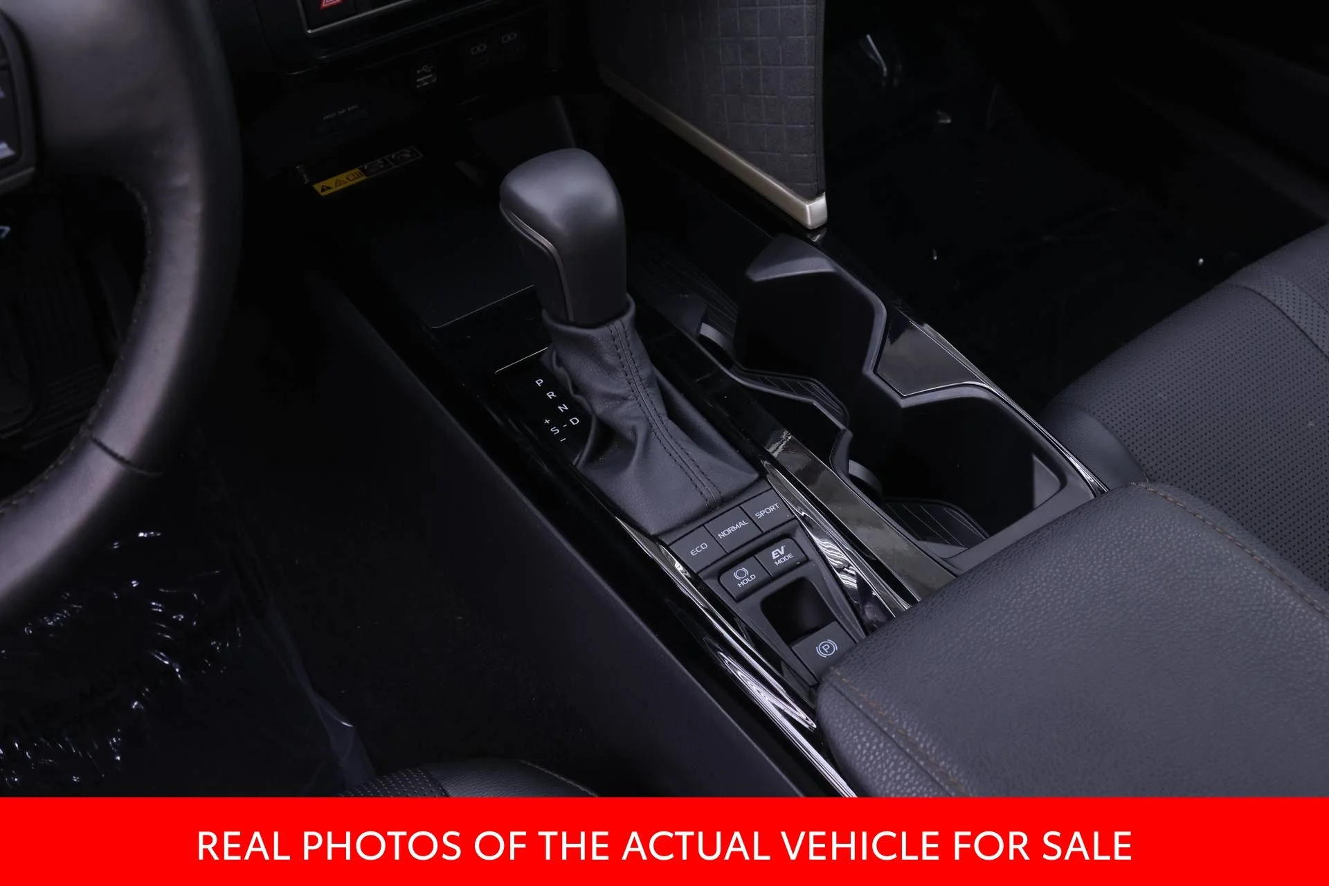 Certified Used 2026 Red Toyota XLE image 12