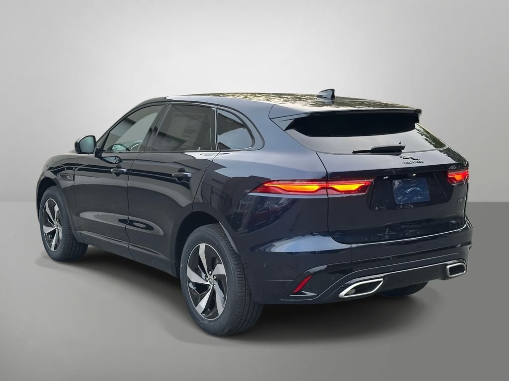 2026 Jaguar F-Pace R-Dynamic S - Photo 15
