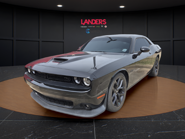 2022 Dodge Challenger