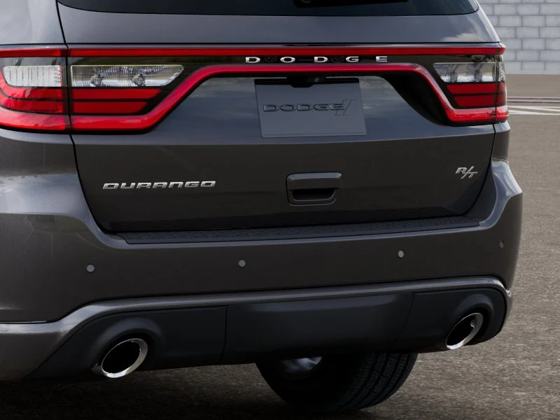 New 2026 Vapor Gray Exterior Paint Dodge R/T 392 image 39