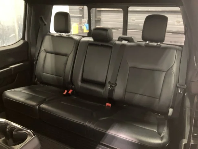 Used 2024 White Ford Lariat image 22