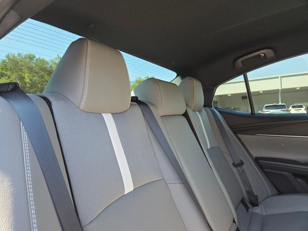 Used 2026 Blue Toyota SE image 18